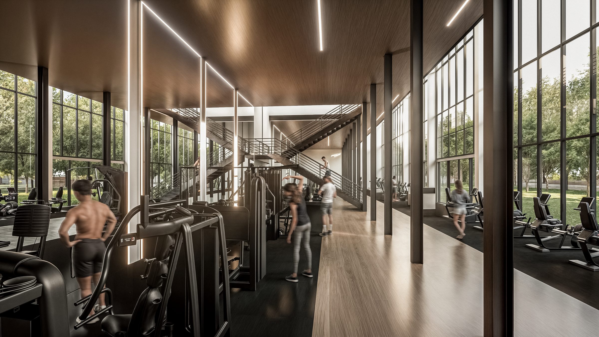 Gimnasio Almanta